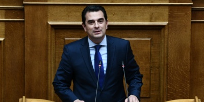 Σκρέκας (Υφυπ. Αγροτικής Ανάπτυξης): Προτεραιότητα για την κυβέρνηση η στήριξη του πρωτογενούς τομέα