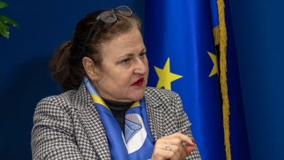 Παραδοχή από την Ουκρανία: Δύσκολη η λήψη ευρωπαϊκής βοήθειας χωρίς λογοδοσία και διαφάνεια...