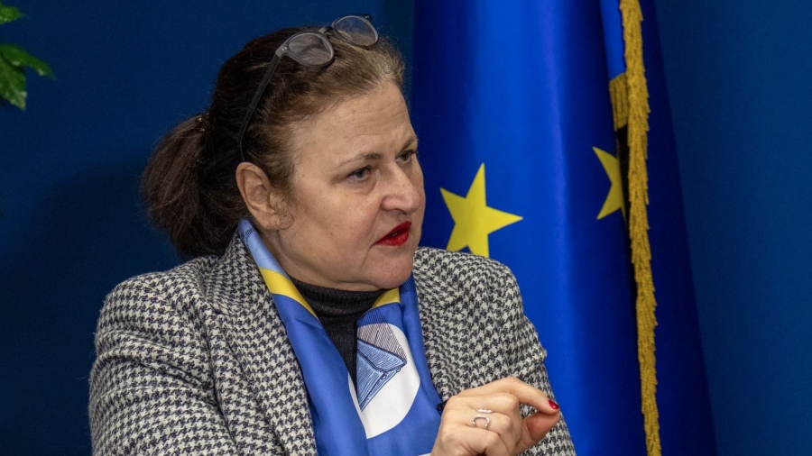 Παραδοχή από την Ουκρανία: Δύσκολη η λήψη ευρωπαϊκής βοήθειας χωρίς λογοδοσία και διαφάνεια...