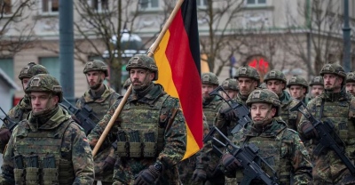 «Τρύπα» έξι δισ. ευρώ στον προϋπολογισμό της Bundeswehr εμποδίζει τη Γερμανία να καλύψει το στόχο του 2% στο ΝΑΤΟ