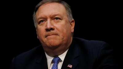 Pompeo (ΥΠΕΞ ΗΠΑ): Οι ΗΠΑ δεν αναγνωρίζουν το καθεστώς του Maduro ως την κυβέρνηση της Βενεζουέλας