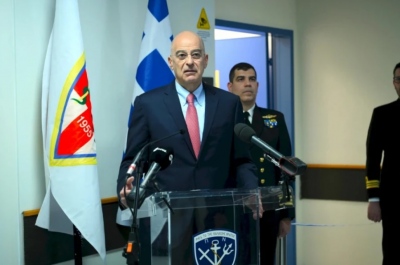 Δένδιας: Η χώρα αντιμετωπίζει ορατή απειλή - Κάλεσμα για ενίσχυση των Ενόπλων Δυνάμεων με κάθε τρόπο - Μόνο έτσι θα επιβιώσουμε