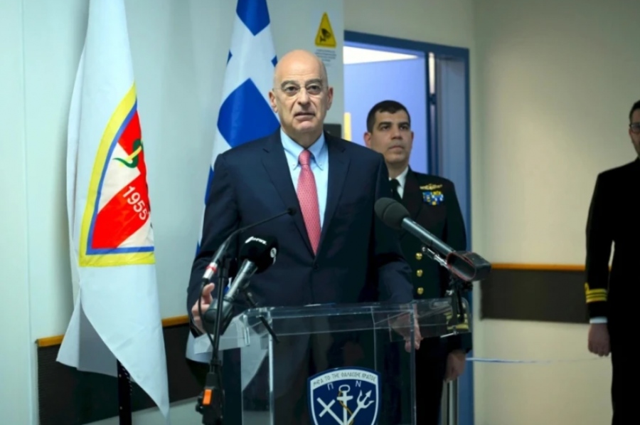 Δένδιας: Η χώρα αντιμετωπίζει ορατή απειλή - Κάλεσμα για ενίσχυση των Ενόπλων Δυνάμεων με κάθε τρόπο - Μόνο έτσι θα επιβιώσουμε