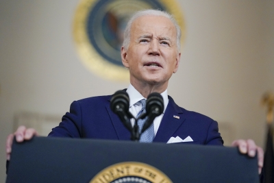 Biden (ΗΠΑ): Δεν θέλω την ανατροπή Putin – Εκτοξευτήρες πολλαπλών ρουκετών στην Ουκρανία…περιορισμένου βεληνεκούς