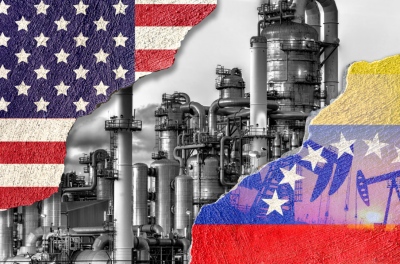 Trump  - Εκτελεστικό διάταγμα για αποφυγή κατάσχεσης των εσόδων  από το πετρέλαιο της Βενεζουέλας