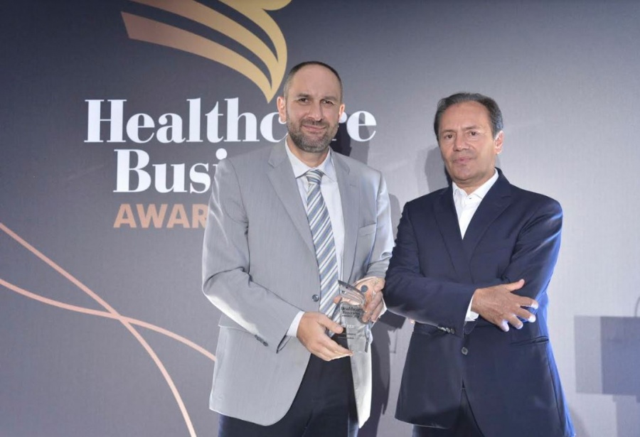 Ευρωκλινική: Βράβευση στην κοινωνική ευθύνη και την καινοτομία