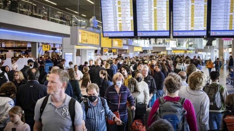 Πού και πότε θα έχει απεργίες στα αεροδρόμια της Ευρώπης τον Οκτώβριο