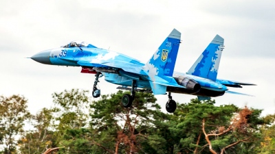 Συγκλονιστική εξέλιξη: Η ρωσική αεροπορία κατέρριψε ουκρανικό μαχητικό Su27 - Νεκρός ο Αντισυνταγματάρχης Evgeny Ivanov