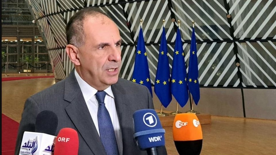 Γεραπετρίτης από Βρυξέλλες: Ειρηνευτικό σχέδιο για Μέση Ανατολή - Διπλωματία για Ιράν, πρωτοβουλίες για Δυτικά Βαλκάνια