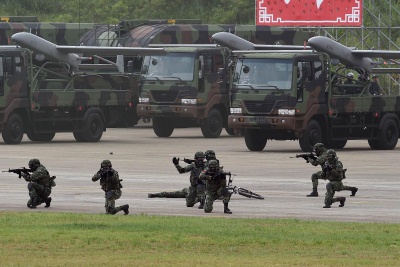Ταϊβάν: Aναγγέλλει μέτρα ενίσχυσης της εθνικής ασφάλειας μπροστά στην εντεινόμενη πίεση της Κίνας