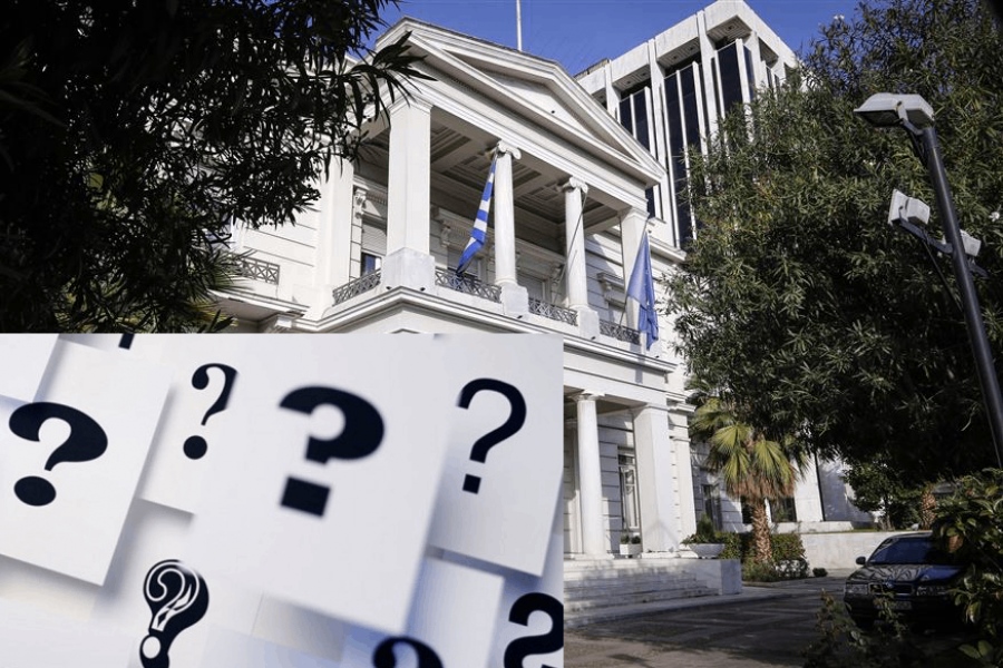 Ποιοι κύκλοι θέλουν τον Γεραπετρίτη στο ΥπΕξ; - Προς υποβάθμιση ο Νίκος Δένδιας