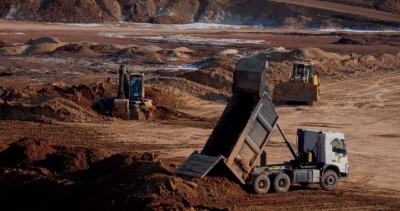 Ο Trump πιθανώς να αλλάξει τους όρους της συμφωνίας για τα ορυκτά – Δεν έχουν οριστικοποιηθεί