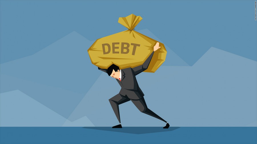 IIF: Σε νέο ρεκόρ θα εκτοξευθεί το παγκόσμιο χρέος το 2020, στα 277 τρισ. δολάρια