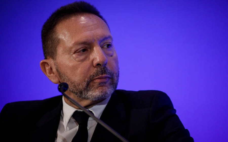 Στουρνάρας: Το κόστος δανεισμού στην Ελλάδα είναι από τα υψηλότερα στην Ευρωζώνη