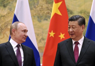 Στην Κίνα τον Μάιο ο Putin – Συνάντηση με Xi Jinping στο πρώτο ταξίδι εκτός Ρωσίας