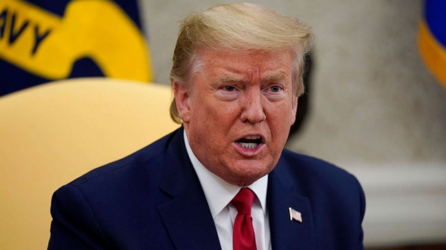 Ο Trump σχεδιάζει την επαναφορά της Κούβας στη λίστα με τα «κράτη – χορηγούς της τρομοκρατίας»