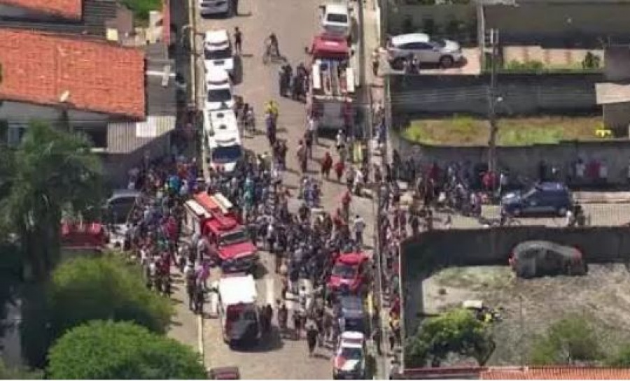Βραζιλία: Ένοπλη επίθεση σε σχολείο στο Σάο Πάολο - Δέκα νεκροί μεταξύ των οποίων και οι 2 δράστες