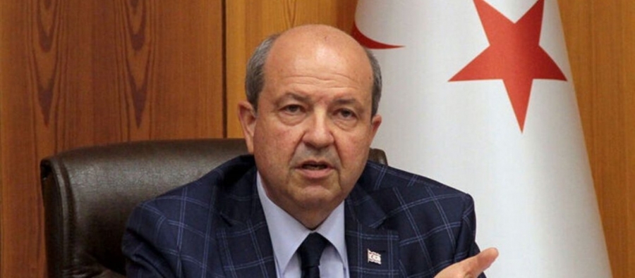 Tatar: «Δεν θα κάνουμε βήμα πίσω στην πρόταση λύσης που θέσαμε για το Κυπριακό»