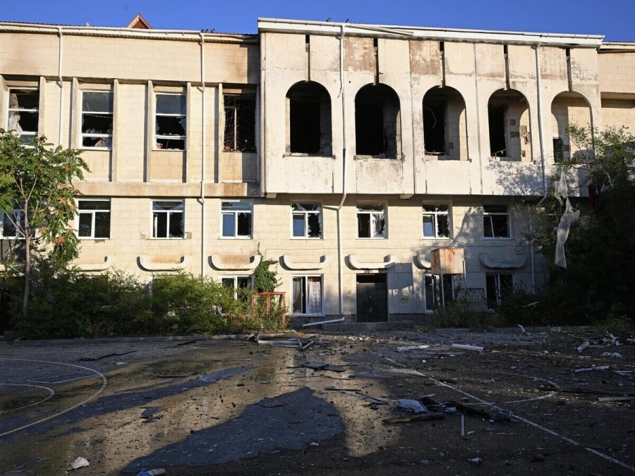 Konstantinov (Ρώσος αξιωματούχος): Οι εγκληματίες του Κιέβου θα υποστούν τις συνέπειες για την επίθεση στην Κριμαία