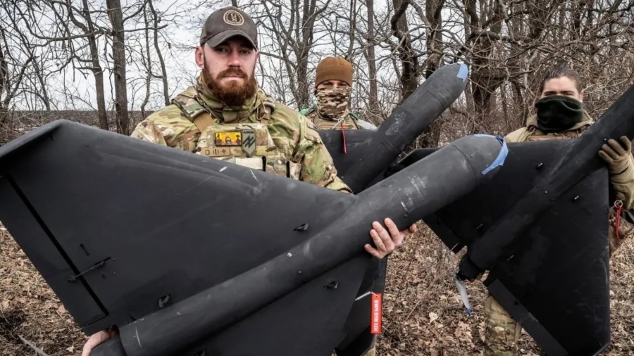 Αυτός είναι ο μακελάρης της Azov - Ο διοικητής της 12ης Ταξιαρχίας με τα drones απειλεί: Πήρε ένα μάθημα η Ρωσία, έρχονται πολλά