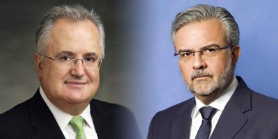 Χαντζηνικολάου (Πειραιώς): Αναθέρμανση της οικονομίας - Μεγάλου: Μείωση των NPEs το 2019 κατά 5 δισ. ευρώ