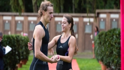 Παγκόσμιοι Πρωταθλητές Κ19 οι Δραζίνος και Σάρρα