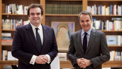 Πιερρακάκης: Ευχαριστώ τον πρωθυπουργό για την τιμή να είμαι υποψήφιος στην Α’ Αθηνών