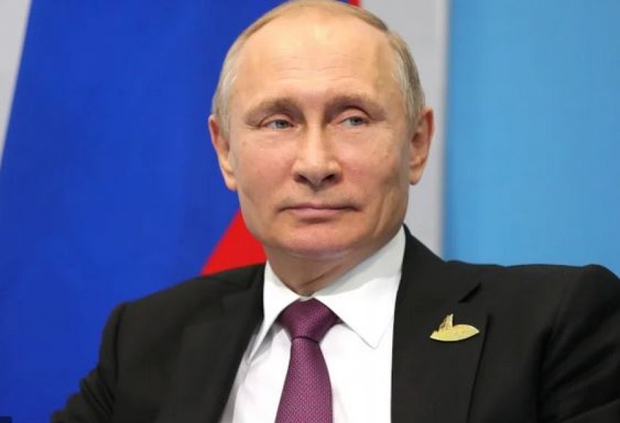 Πρόεδρος της Ρωσίας μέχρι και το 2036 θα επιδιώξει να παραμείνει ο Vladimir Putin