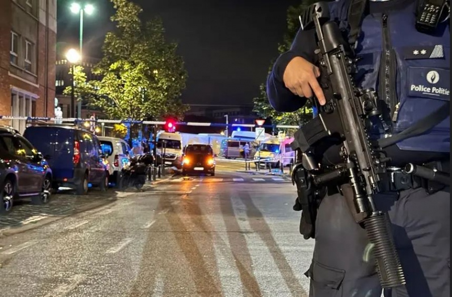 Τρομοκρατία στο κέντρο της Ευρώπης - Νεκρός ο δράστης της δολοφονίας δύο Σουηδών στις Βρυξέλλες