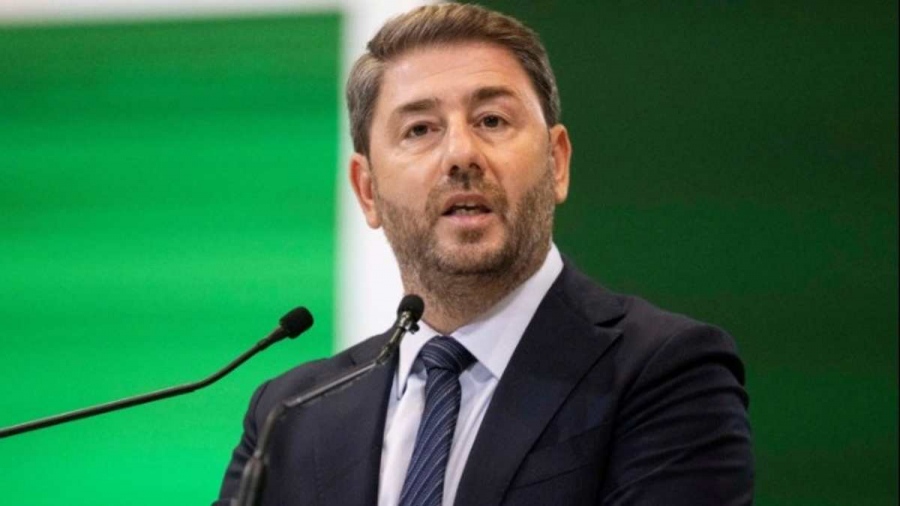 Ανδρουλάκης από Καισαριανή: Έχουμε χρέος να αγωνιστούμε για μια κοινωνία πιο δίκαιη