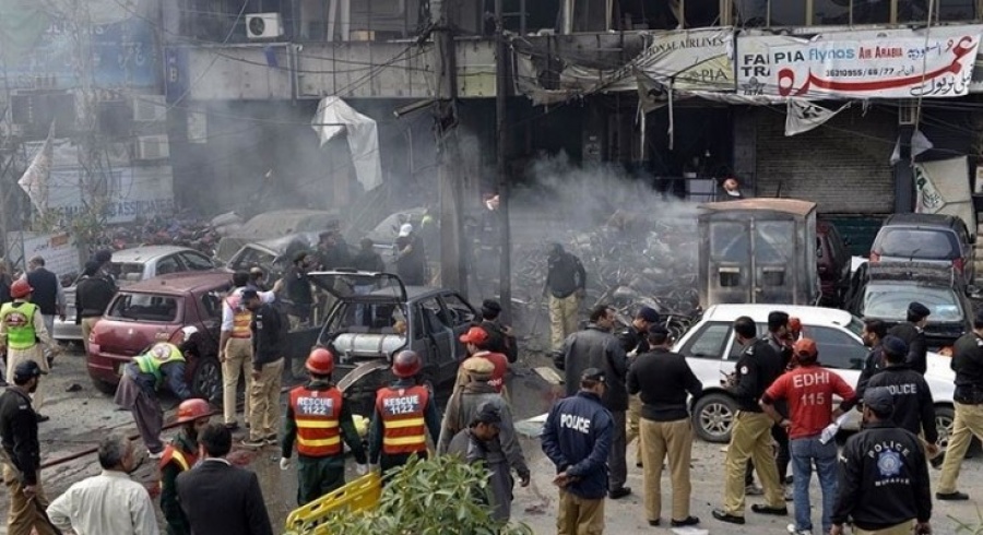 Πακιστάν: Τριπλή επίθεση βομβιστών - καμικάζι με έξι αστυνομικούς νεκρούς στην πόλη Κουέτα