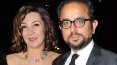 Σοβαρό ατύχημα με σκάφος για τον επιφανή Τούρκο επιχειρηματία Ali Sabanci και τη σύζυγό του στη Λέρο