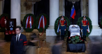 Mikhail Gorbachev: Οι Ρώσοι αποτίουν φόρο τιμής στον τελευταίο ηγέτη της Σοβιετικής Ένωσης