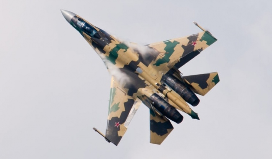 Πώς το ρωσικό Su -35 προστάτευσε το τάνκερ Jaguar στη Βαλτική – Εμφανίστηκε και πάγωσε το αίμα Πολωνών, Εσθονών και ΝΑΤΟ