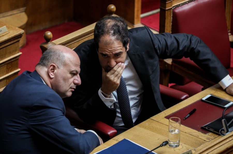 ΟΠΕΚΕΠΕ: Άρση της βουλευτικής τους ασυλίας ζητούν Τσιάρας και Κεφαλογιάννης, δηλώνουν αθώοι