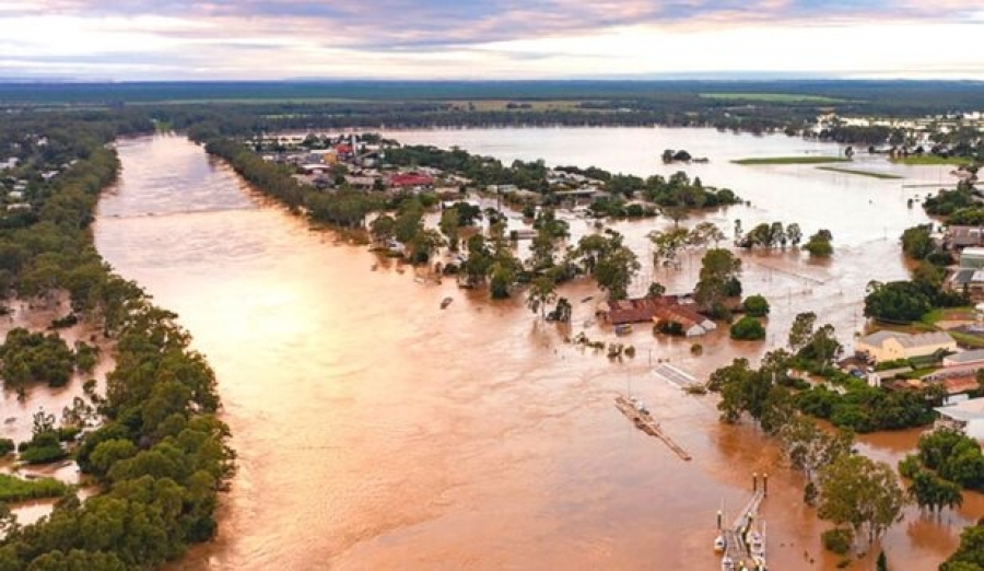 Πλημμυρικά φαινόμενα και προβλήματα προκάλεσε η κακοκαιρία σε περιοχές της ανατολικής Μακεδονίας και της Ξάνθης