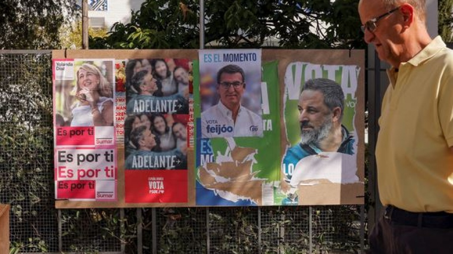 Οι Ισπανοί ψηφοφόροι θα καθορίσουν αν θα στραφούν ακροδεξιά ή θα κάνουν την Ισπανία το... Βέλγιο του Νότου