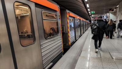 Αλλαγές στα δρομολόγια του Μετρό - Το πρόγραμμα για Μ. Παρασκευή και Μ. Σάββατο