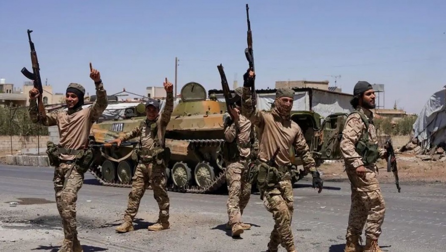 Χάος στη Συρία, τι φοβάται ο Erdogan - Η «ανάσταση» των Κούρδων και η εμπλοκή του Ισραήλ