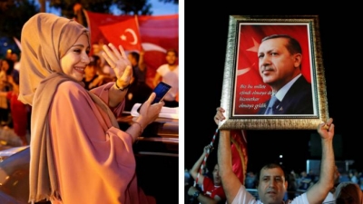 Προεδρικές εκλογές Τουρκίας: Άρχισαν να ψηφίζουν οι Τούρκοι της Γαλλίας, που το 2018 έδωσαν 63% στον Erdogan