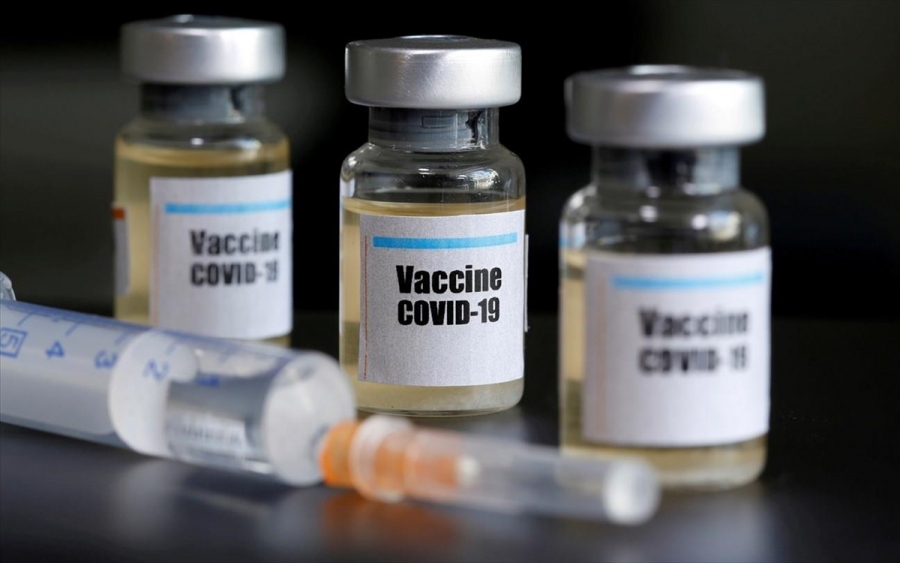 Επετεύχθη ο στόχος των 200.000 εμβολιασμών για τον Ιανουάριο του 2021