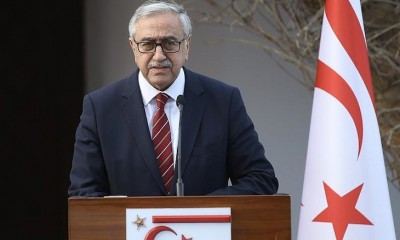 Νέες αιχμές Akinci για Τουρκία: Έγιναν πολλά γεγονότα που δεν έπρεπε να συμβούν