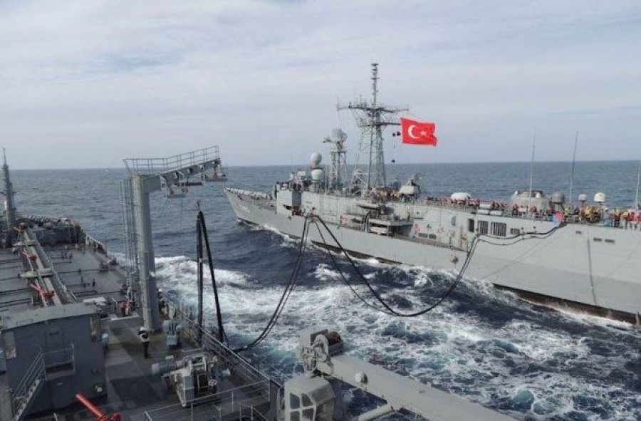 Η Τουρκία κλιμακώνει τις προκλήσεις – Δύο NAVTEX και αναφορά σε Χίο, Σάμο και Ψαρά