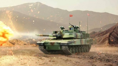 Εθνική υπόθεση: Η αμυντική βιομηχανία της Τουρκίας ξεκινά τη μαζική παραγωγή αρμάτων μάχης Altay