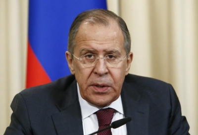 Lavrov (ΥΠΕΞ Ρωσίας): Αντιπαραγωγική μια άμεση συνάντηση των προέδρων Putin - Zelensky