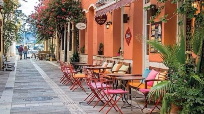 Ελληνικός προορισμός στους κορυφαίους 10 interrailing για Βρετανούς