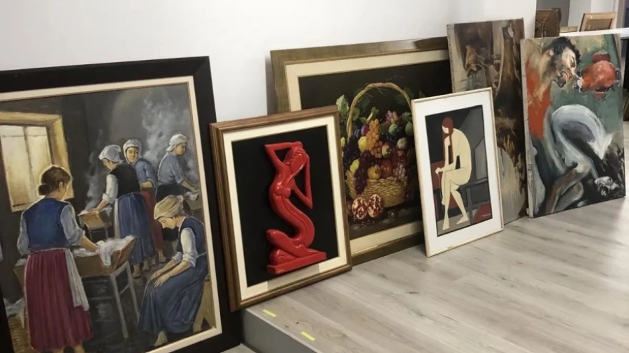 Δικηγόρος ένας εκ των δύο του κυκλώματος με τους πίνακες ζωγραφικής... Ο πλαστός Picasso των 25 εκατομμυρίων τους κάρφωσε