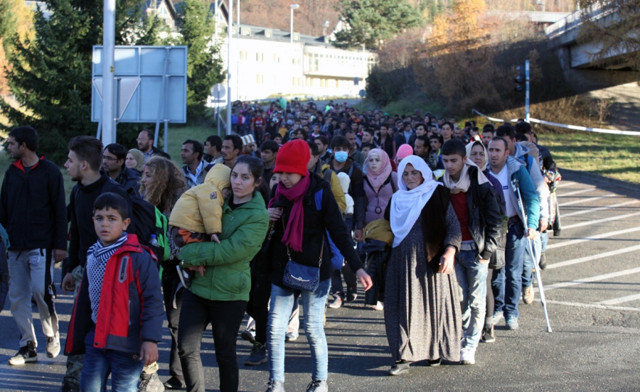 H κατάληψη της Ευρώπης από το Ισλάμ είναι ήδη γεγονός  – Συναγερμός για τη δημογραφική μετάλλαξη της Αυστρίας