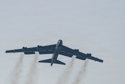 Τελευταία εξέλιξη – Αμερικανικά βομβαρδιστικά B -52 κατευθύνονται στη Μέση Ανατολή