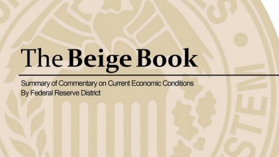 Beige Book: Επιβραδύνεται η ανάπτυξη - Οι μισοί καταναλωτές περιορίζουν τις αγορές του - Ανησυχίες για ύφεση